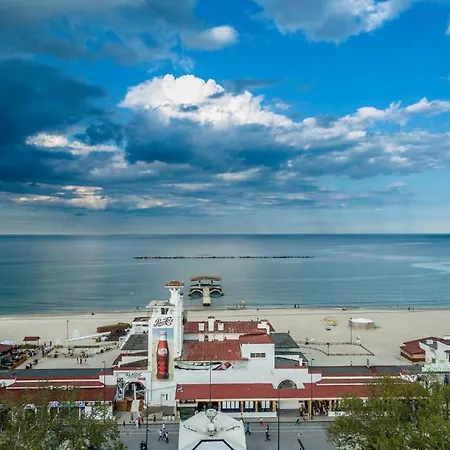 公寓 1 Mng Tomis Promenada Mamaia Nord