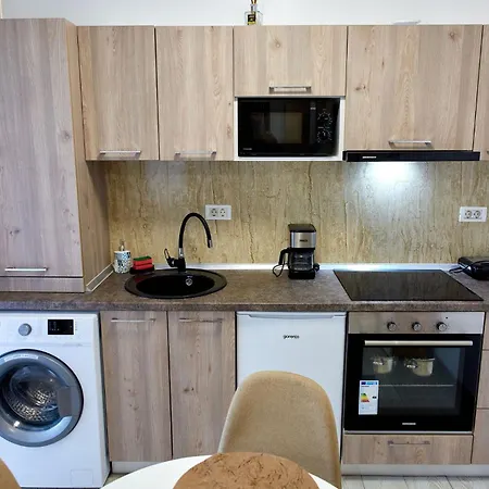 1 Mng Tomis Promenada Apartament Năvodari