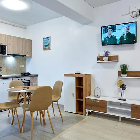 1 Mng Tomis Promenada * Năvodari