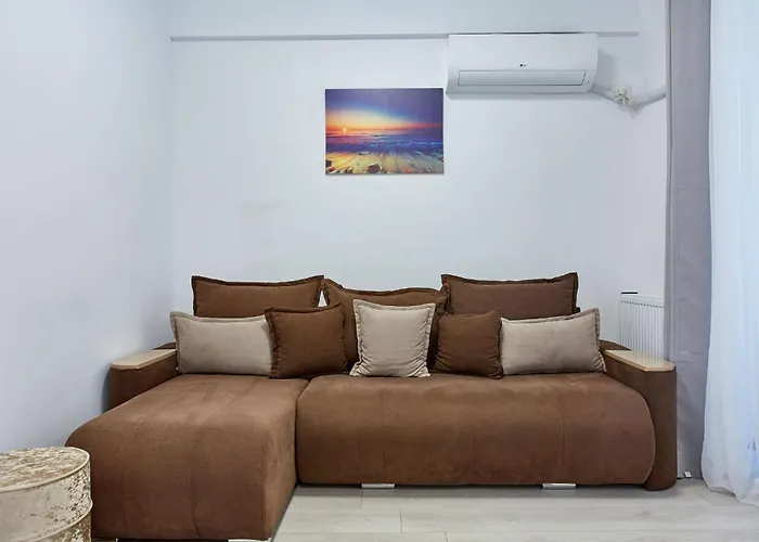 1 Mng Tomis Promenada Апартаменты