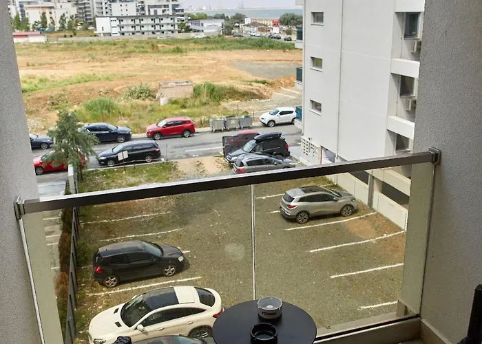 1 Mng Tomis Promenada Апартаменты