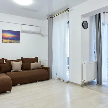 Apartament 1 Mng Tomis Promenada Mamaia Nord *