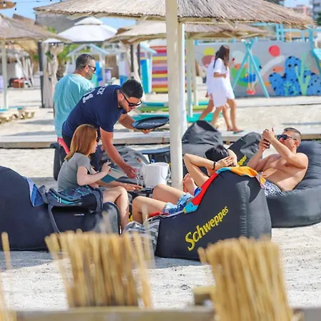 شقة 1 Mng Tomis Promenada *