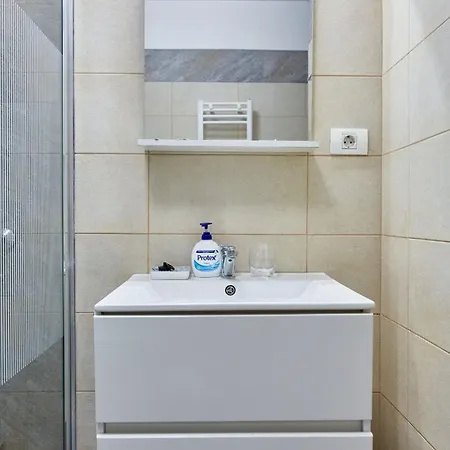 Apartament 1 Mng Tomis Promenada Mamaia Nord *