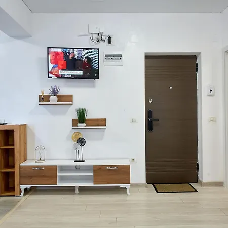 Apartament 1 Mng Tomis Promenada Mamaia Nord *