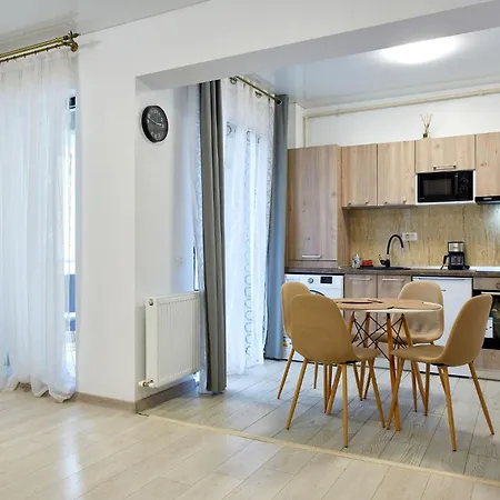 Apartment 1 Mng Tomis Promenada Navodari