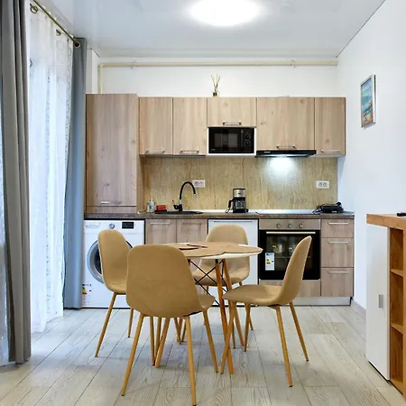 1 Mng Tomis Promenada شقة Năvodari