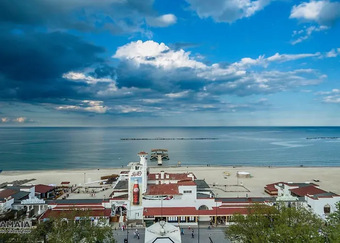 アパート 1 Mng Tomis Promenada