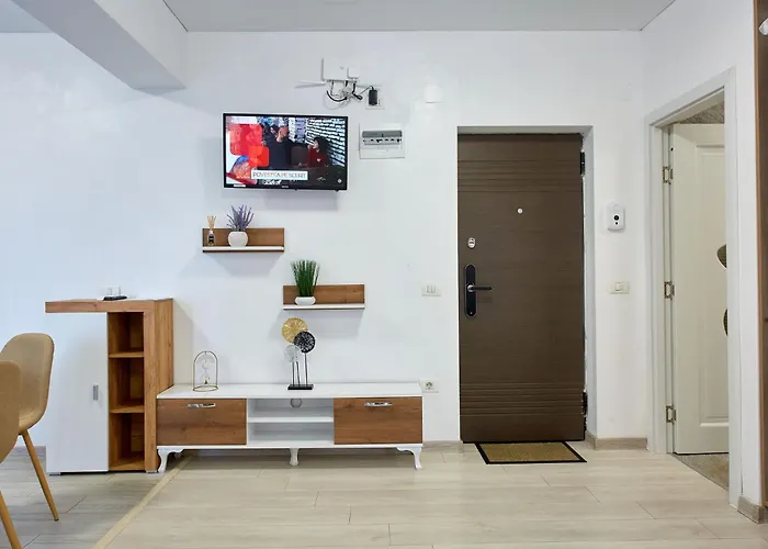 アパート 1 Mng Tomis Promenada *