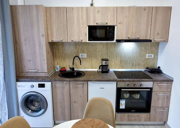 1 Mng Tomis Promenada アパート ナボダリ